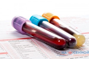 Анализы на гормоны крови