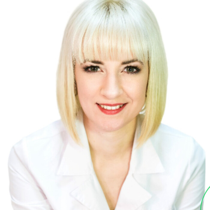 Yablochko Anastasiya Igorevna, ginekolog